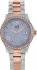 VISETTI Crystalline Two Tone Stainless Steel Bracelet PE-798SRI