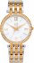 VISETTI Two Tone Stainless Steel Bracelet PE-974SGW