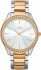 VISETTI Two Tone Stainless Steel Bracelet PE-978SGW
