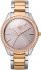 VISETTI Two Tone Stainless Steel Bracelet PE-978SRI