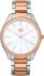VISETTI Two Tone Stainless Steel Bracelet PE-978SRW