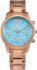 Visetti Rose Gold Stainless Steel Bracelet PE-983RV