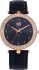 Visetti Fantasia Series Black Leather Strap PE-901RB
