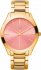 Visetti Slim & Chic Series Gold Stainless Steel Bracelet PE-980GO