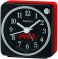 Seiko Coca-Cola Beep Alarm Clock-Black QHE905K