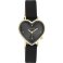 Oozoo Timepieces Black Leather Strap C11452