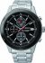 Seiko Chronograph Stainless Steel Bracelet SKS427P1