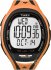 Timex Ironman Tap Screen Orange Rubber Strap T5K254