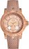 VISETTI Quartet Series Beige Rubber Strap TI-757RD