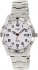 Timex Mens Fieldstone Way Silver Steel Bracelet Watch TW2P61400
