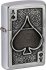 Zippo Lucky Ace Ace Of Spade 49637