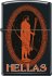 Zippo Odysseus Design Zippo 218-107446