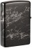 Zippo High PolishBlack Photo Image360° 48738