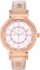 VISETTI Ladies Nude Leather Strap ZT-902RL