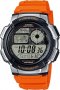 CASIO Sport Orange Rubber AE-1000W-4BVEF
