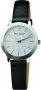 PIERRE LANNIER Ladies Black Leather Strap 019K623