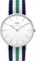 Daniel Wellington Nottingham Multicolor Nato Strap 0208DW