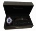 Hamilton H35405741 Pan Europ Auto Blue Fabric Strap