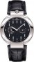 Movado Elliptica Automatic Black Leather Strap 0604893