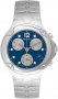 Movado Se Denim mens Chronograph Stainless Steel Bracel 0605154