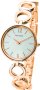 PIERRE LANNIER Ladies Rose Gold Stainless Steel Bracelet 061J929