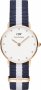 Daniel Wellington Lady Classy Glasgow Multicolor Nato Strap 0908DW