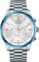 Claude Bernard Aquarider Chronograph  Mens Watch 10222-3MBU-AIR