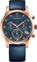 Claude Bernard Classic Chronograph Ladies Watch 10231-37R-BUIPR1