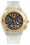 TECHNOMARINE Cruise Black Rubber Strap 109024
