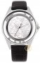 Morgan De Toi Black Leather Strap Watch M1036B