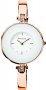 PIERRE LANNIER Ladies Crystals Rose Gold Stainless Steel Bracelet 125J909