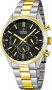 FESTINA Two Tone Stainless Steel Chronograph F16821/4