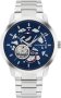 Tommy Hilfiger Dress Automatic Stainless Steel Bracelet 1710661