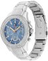 Tommy Hilfiger Haven Silver Stainless Steel Bracelet 1782690