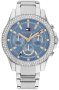 Tommy Hilfiger Haven Silver Stainless Steel Bracelet 1782690