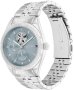 Tommy Hilfiger Monica Silver Stainless Steel Bracelet 1782714