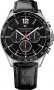 TOMMY HILFIGER Luke Multifunction Stainless Steel Leather Strap 1791117