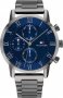Tommy Hilfiger Kane Gray Steel Bracelet 1791456