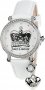 Juicy Couture White Leather Strap 1900698