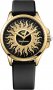 Juicy Couture Jetsetter Black Rubber Strap 1901429