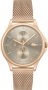 Lacoste Ladycroc Rose Gold Stainless Steel Bracelet 2001238