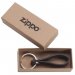 Zippo δερμάτινο μπρελόκ 2005423