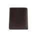 Zippo Καφέ Δερμάτινο Tri-Fold Πορτοφόλι 2006048