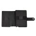 Zippo Saffiano 2007074 δερμάτινο πορτοφόλι με RFID