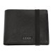 Zippo Saffiano 2007076 δερμάτινο πορτοφόλι με RFID