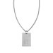 Zippo Ανδρικό Κολιέ από Ατσάλι 2007176