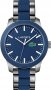 Lacoste Two Tone Stainless Steel Bracelet 2010891