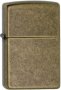 Zippo Antique Brass 201FB