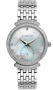 Vogue Saint Tropez Silver Stainless Steel Bracelet 612783