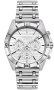 Vogue New Yorker Silver Stainless Steel 650381